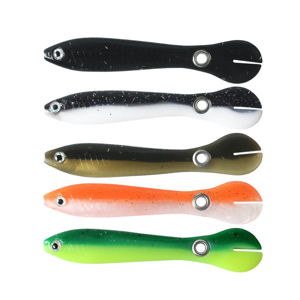 

Рыболовные приманки 5 шт. Bionic Lure Bionic Lures Рыболовная приманка 10cm