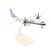 20Cm 1:200 Scale Diecast Metal Planes Southern Airlines Atr Airlines With Landing Gear Plane Model Alloy Airplane Aircraft Model