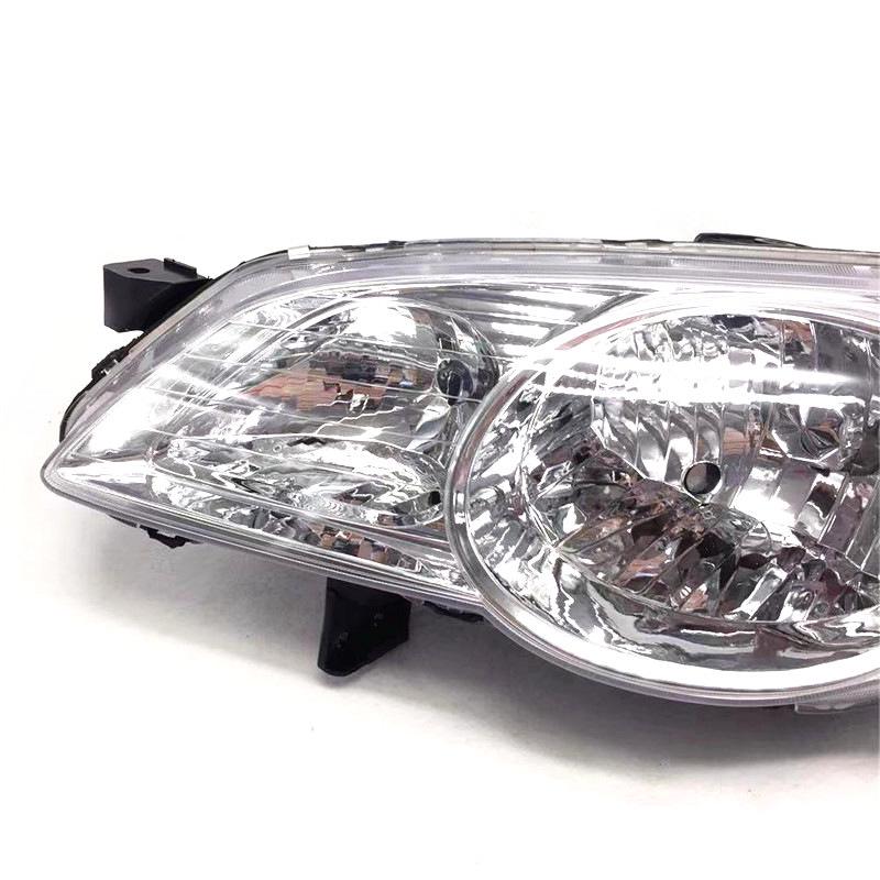 Compatible Headlight Assembly for Honda Odyssey (2002-2004), Original Quality