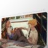 Denji Anime Chainsaw Man Mousepad Mouse Mat Desk Mat With Pad Gaming Accessories Prime Gaming XXL Keyboard Pad Padding Mat