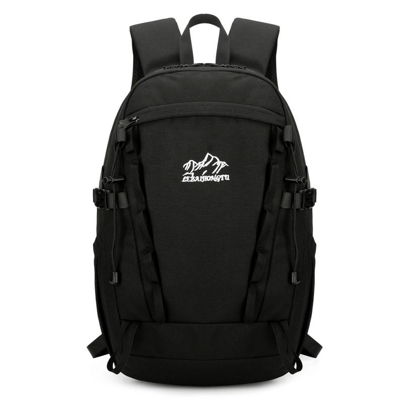 

Lightweight, Breathable Large Capacity Hiking & Casual Backpack