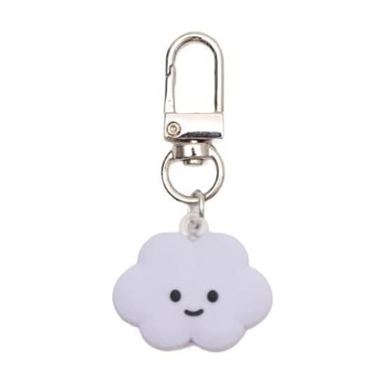 Wigo Mini Motif Key Holder Fan Activity Goods School Cute Gift Present Ladies