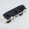 Classic Transit AC Blower & Heater Control Switch Panel