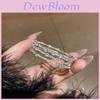 Copper Studded Multilayer Bracelet With Geometric Design For Fashion Accessories
