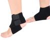 2Pcs Ankle Support Warm Ankle Brace Foot Guard Sprain Injury Wrap Elastic Stabilizers for Sport