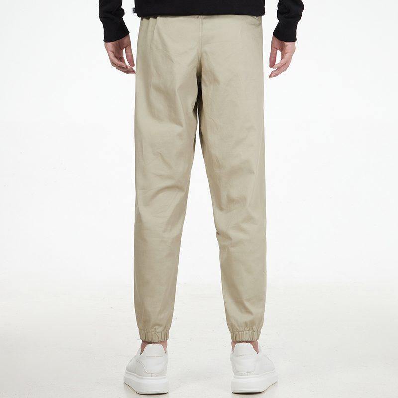 PUMA Men's Lifestyle Collection Sports Pants Men's Khaki 533045-42