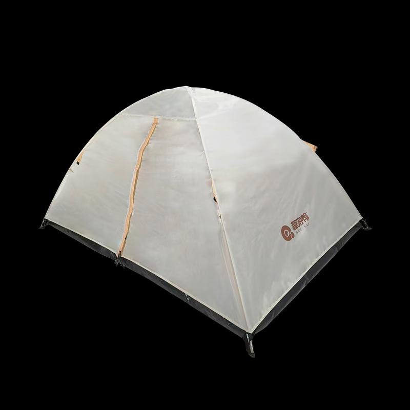 Quyoubang Multi-Purpose Double-Layer Camping Tent