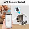 WiFi 20A Socket With Power Monitoring Tuya Smart EU Plug Timer Child Lock Outlet Google Home Alice SmartThings Alexa