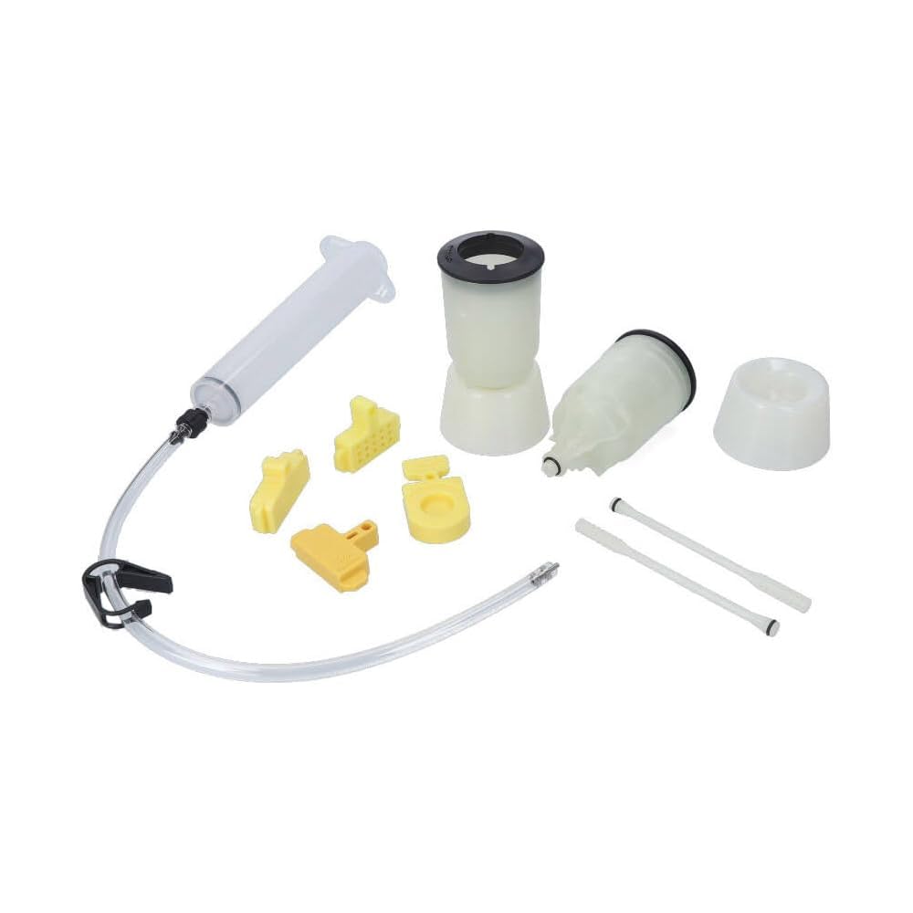 Shimano TLBR Disc Brake Bleed Kit Medium Size for Bicycle Maintenance and Repair