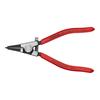 KNIPEX Shaft Grip Ring Pliers 4611-G0