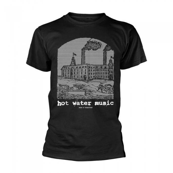 Hot Water Music Unisex Adult T-Shirt