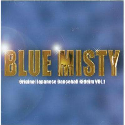 CD VARIOUS  Blue Misty Original Japanese Dance HERB0001 Herbsman Record 2004 Japan Japanese Club Dance