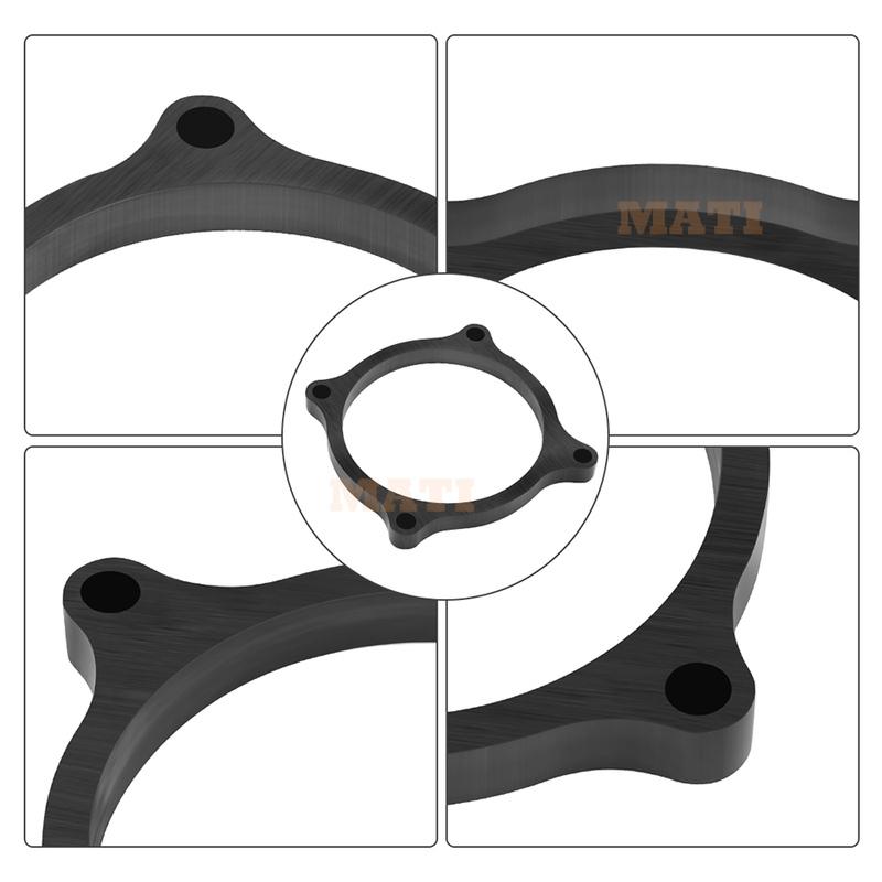 Pokrywa i śruba łożyska wału napędowego środkowego MATI Pasuje do Polaris Ranger Sportsman ACE RZR 325 500 570 900 1000 XPEDI-TION XP General 1000