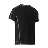 Bijeulli Cool Mesh T-Shirt
