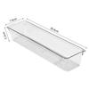 Desk Storage Tray Plastic Organizer Tray Drawer Organizer System
