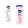 Rose Scent Hand Cream & Vita Brightening Body Lotion Set