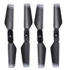 Compatible with LS-XT6 RC Drone 4pcs Drone Propeller Blades Paddles for RC Quadcopter RC Drone Accessories