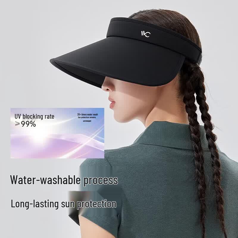 VVC Women's Summer Anti-UV Visor