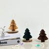 Paper Folding Christmas Tree Tabletop Ornament for Festive Decor