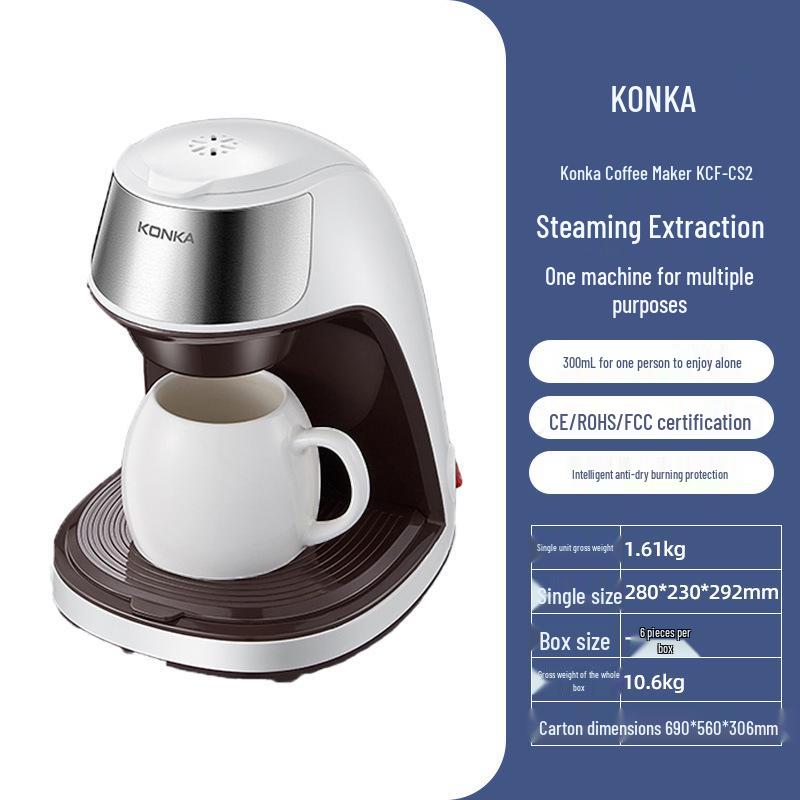 KONKA Automatic Coffee & Tea Brewer