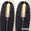 Long Curly Glueless Wigs Women Heat Resistant Synthetic Hair Wig