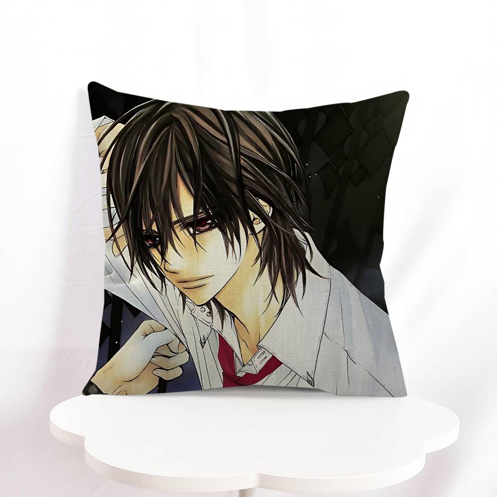 

K-Kaname Kuran Cushion Cover Pillowcase Upholstery Sofa Throw Pillow Home Decor Pillowcas 16x16Inch