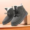Children's Winter Snow Boots: Warm, Thick Plush-Lined, Non-Slip, for Boys and Girls