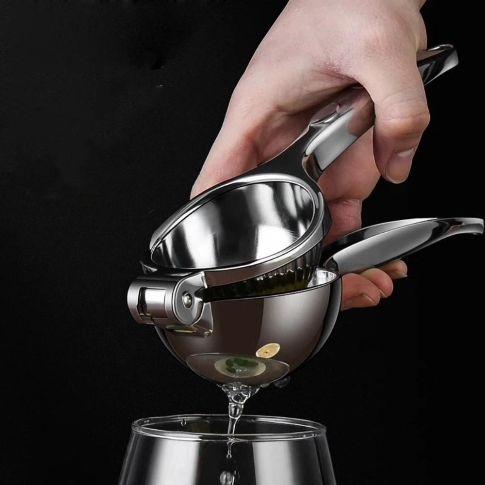 Multifunctional Hand Press Squeezer Large Capacity Fruit Squeezer Fruit Processing