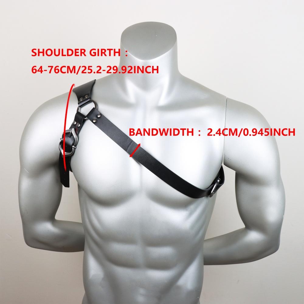 Medieval Viking PU Leather Swordcase Belt Halloween Retro Dress Up Accessories