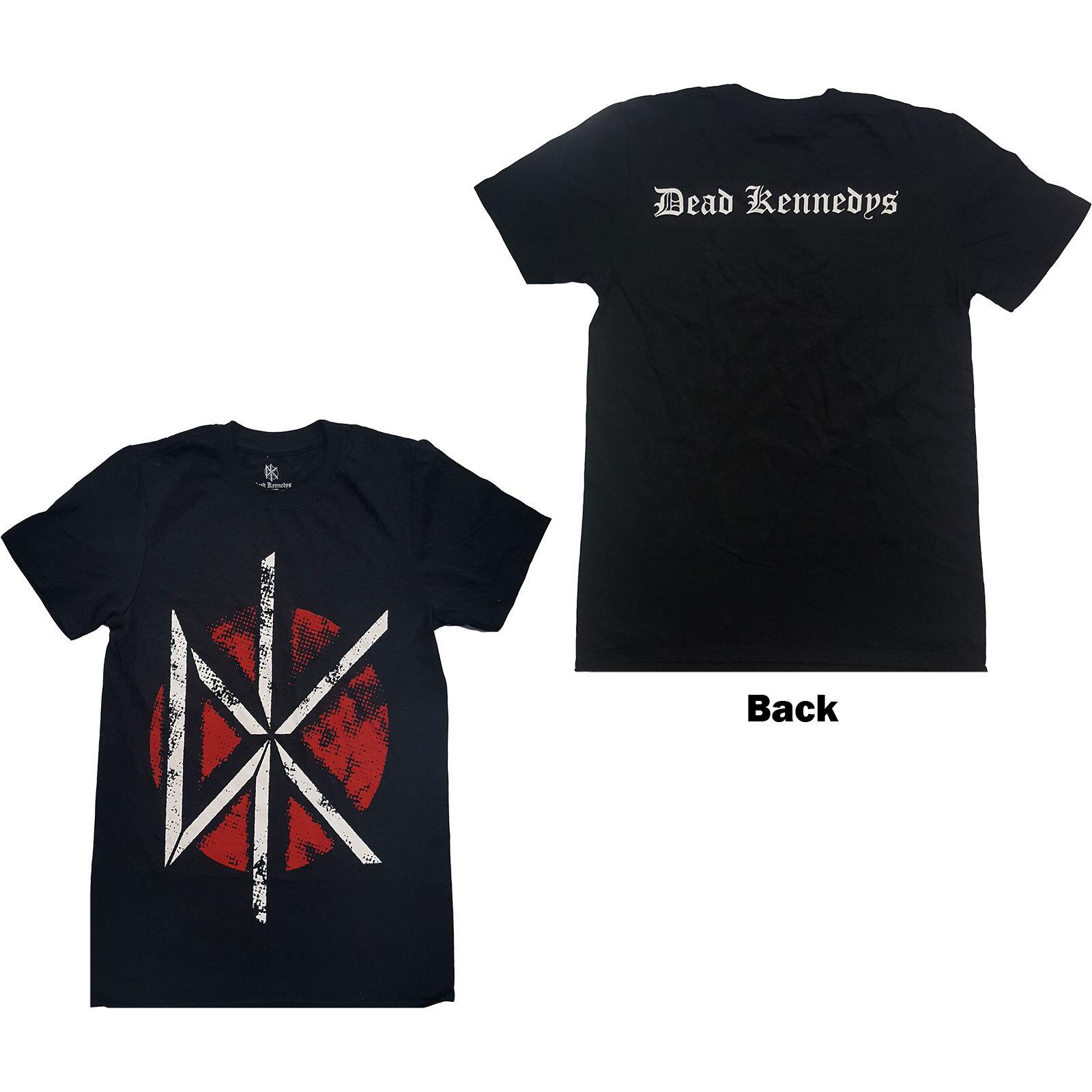 Dead Kennedys Unisex T-Shirt Vintage Logo L