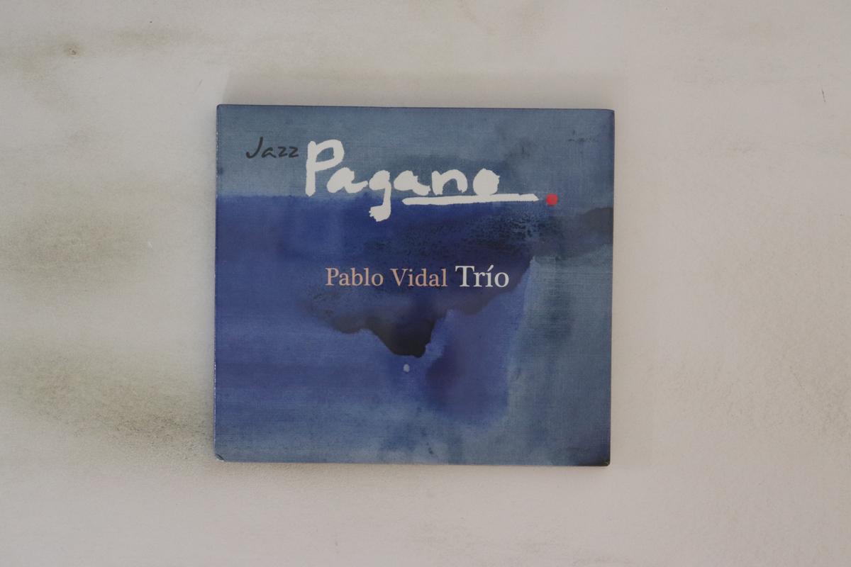 

CD PABLO VIDAL - Jazz Pagano IDS179 INQUEDANZAS SON 2017 Non Japan Jazz Used