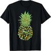 Hawaii Pineapple Turtles T-Shirt