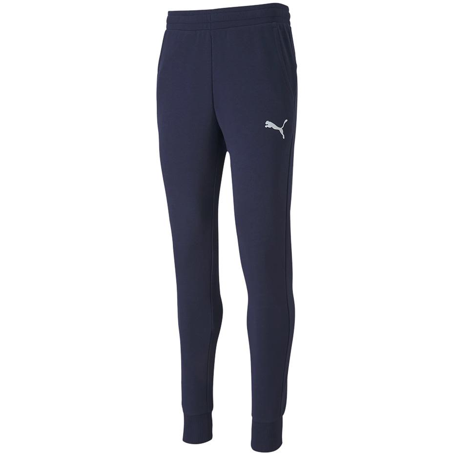 Puma Teamgoal 23 Casuals Pants Peacot Men 68% Cotton/ 32% Polyester [656582 06] size 3XL
