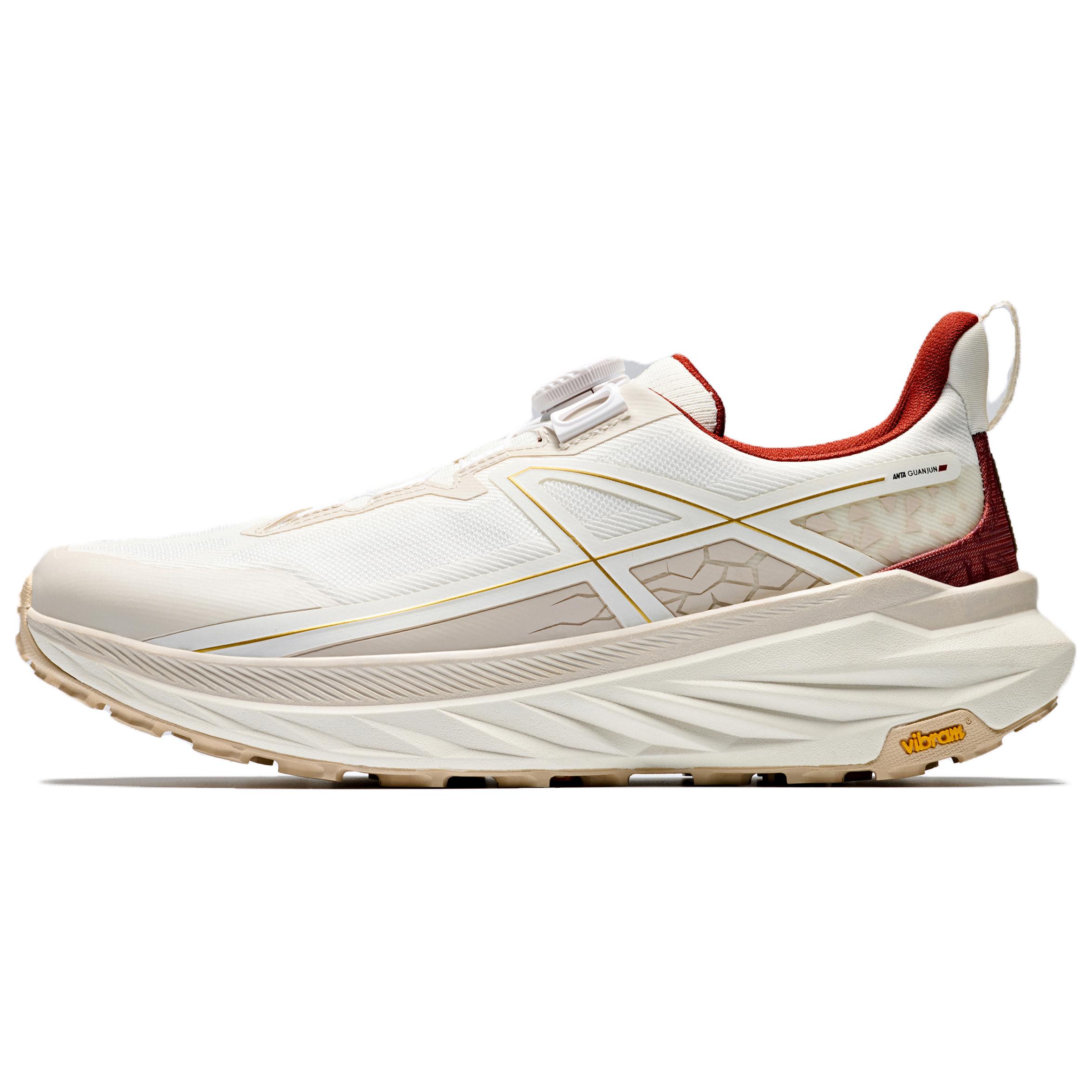 

Anta Lightweight Rebound Lightweight Rebound Low top Casual Running Shoes Men s 112615508A-2 42.5