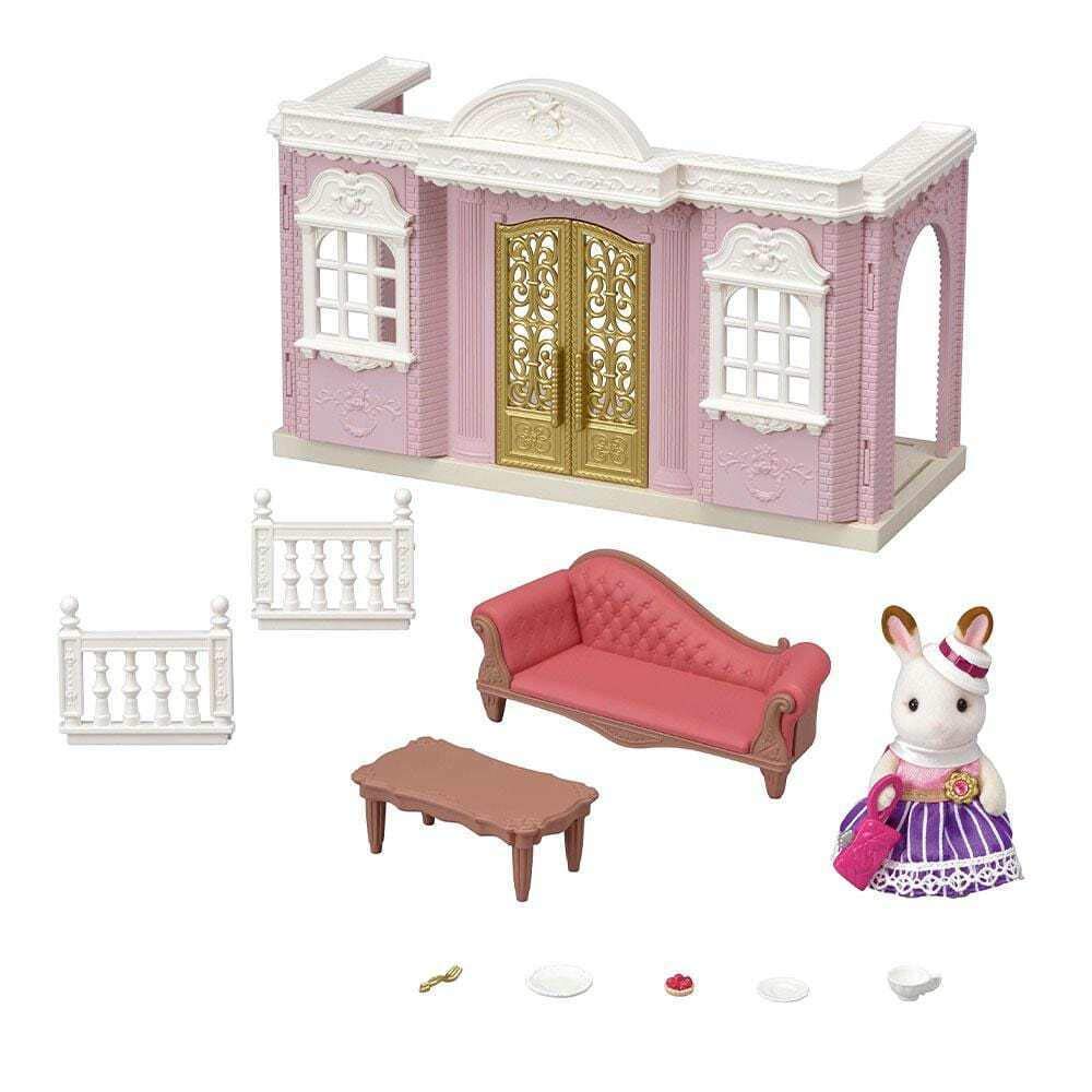 Sylvanian Families 6006 Designer Studio Playset New Town