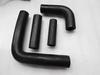 Massey Ferguson 35 135 235 230 Perkins Diesel Radiator Water Pump Hose Set 4 Pcs