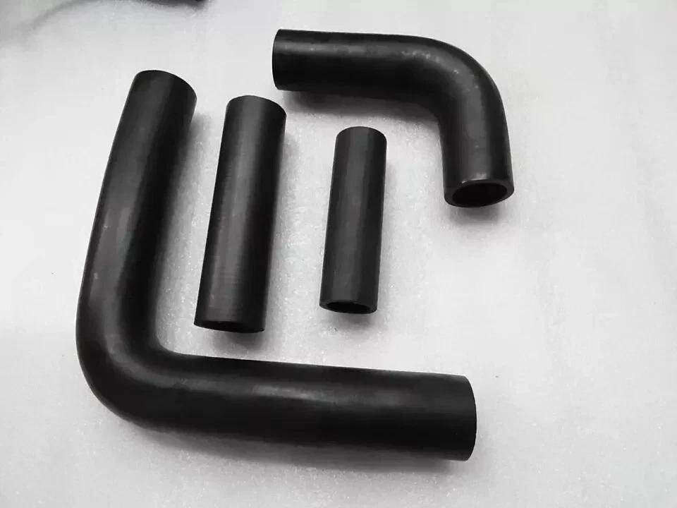 Massey Ferguson 35 135 235 230 Perkins Diesel Radiator Water Pump Hose Set 4 Pcs