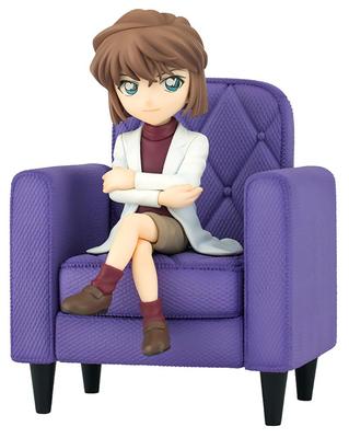 Furyu Detective Conan TENITOL Ai Haibara Altezza 135mm Figura Completa Dipinta ca.. ATBC-PVC non in scala