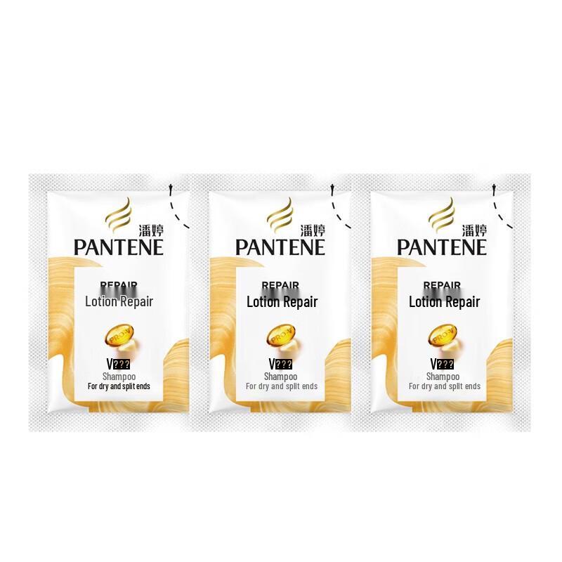 

Pantene Pro-V Repair & Protect Shampoo Sachets