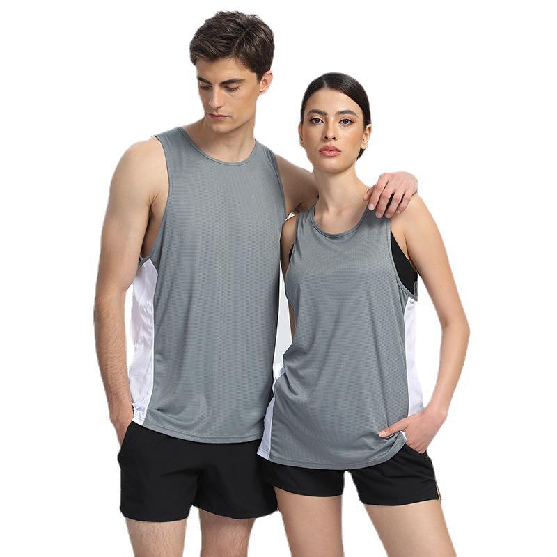 Men's Quick-Dry Unisex Running & Sports Vest