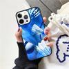 Badminton Sport Phone Case For iPhone 17 Air 15 16 Cover  11 13 14 Pro Max 12 Plus Max Fundas
