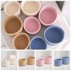 Nordic Style Cotton Rope Storage Basket Cosmetics Basket Woven Storage Basket  Remote Control