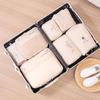 Storage Compression Bags Travel Sixpiece For Clothes And Underwear