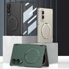 Magnets Magnetic 360 Rotating Ring Holder Protector Case For Samsung Galaxy Z Fold8 Ultra Fold 8