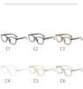 Anti-Blue Light Glasses Classic Daily Square Eyewear Women Men Fashion Eyeglasses Blue Light Blocking Man Lady Computer Eyeglas
