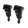 Ny 2x Spylerdyser For Chrysler 200 Dodge Challenger Jeep Patriot 4805742AC