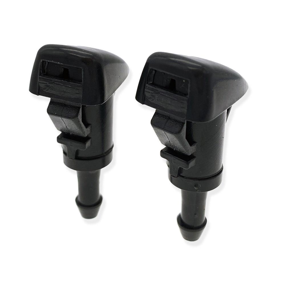 

Новый 2x Форсунка омывателя для Chrysler 200 Dodge Challenger Jeep Patriot 4805742AC