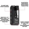 Fender Guitar and Bass Headphone Amp MUSTANG™ MICRO BLACK