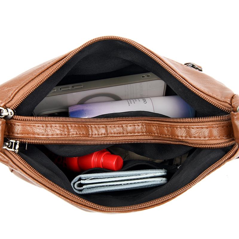 Women's Shoulder Bag Mother Bag Large Capacity Crossbody Bag