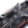 Chloe By Color Tote Bag 01-13-62-65 Brown / Black Leather Unisex Used